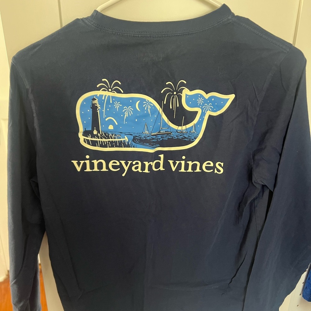Vineyard Vines Boys Longsleeve